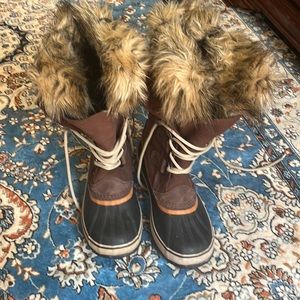 Sorel boots